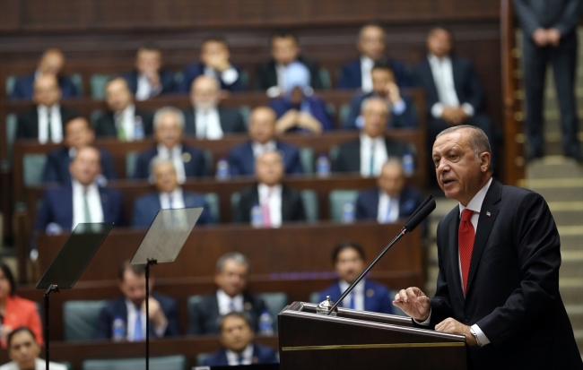 Cumhurbaşkanı Erdoğan: İlk kabine toplantımızı Cuma günü gerçekleştireceğiz
